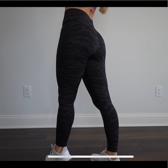 Gymshark Adapt Animal Seamless Legging 